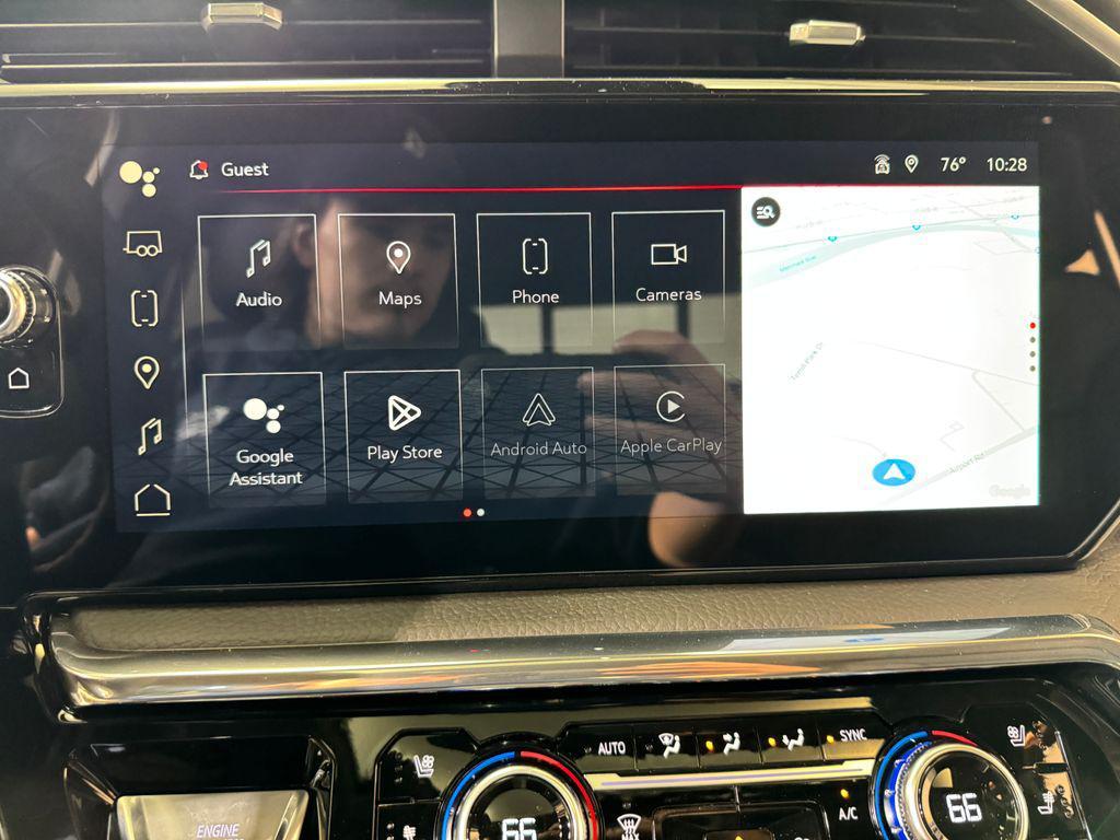 new 2025 GMC Sierra 2500 car, priced at $81,615