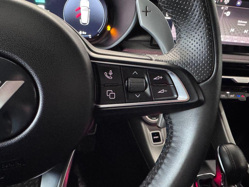 used 2024 Dodge Hornet car, priced at $22,487