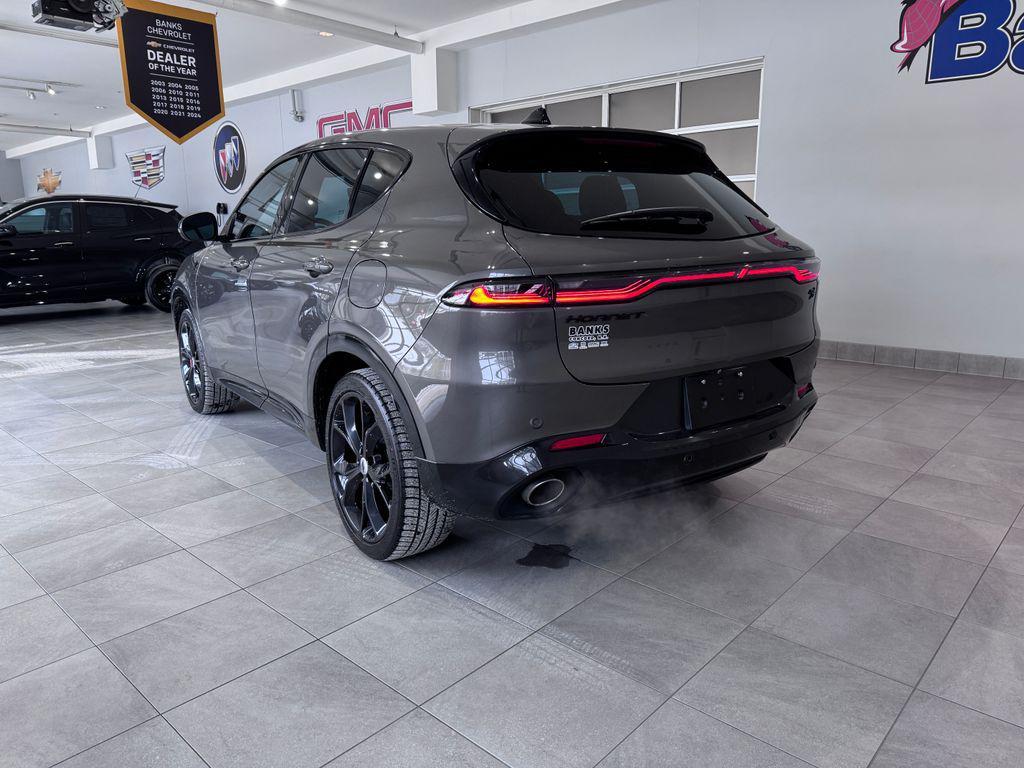 used 2024 Dodge Hornet car, priced at $22,487
