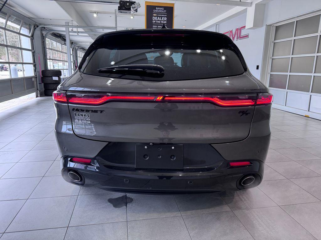 used 2024 Dodge Hornet car, priced at $22,487