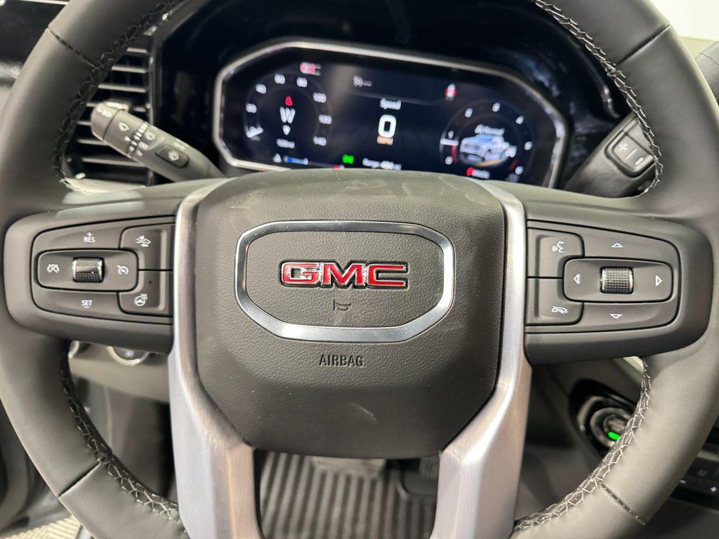 new 2026 GMC Sierra 1500 car, priced at $52,985