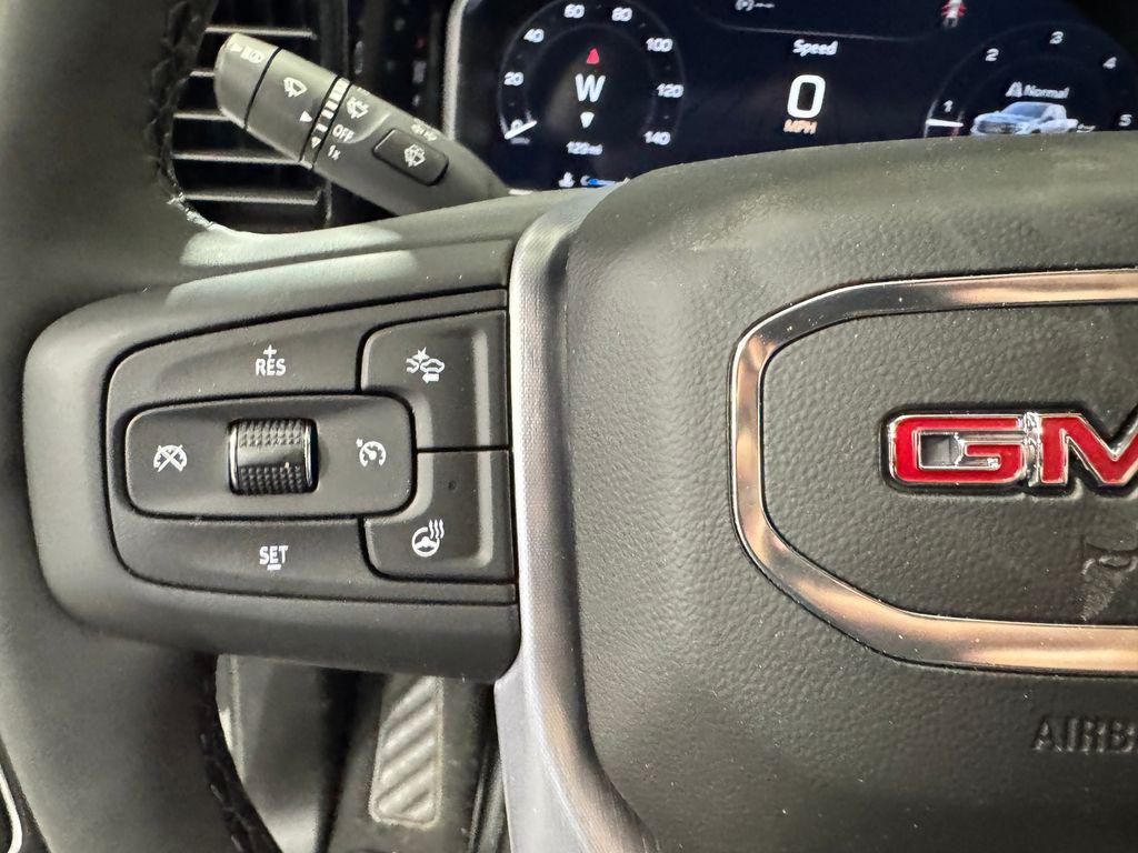 new 2026 GMC Sierra 1500 car, priced at $52,985