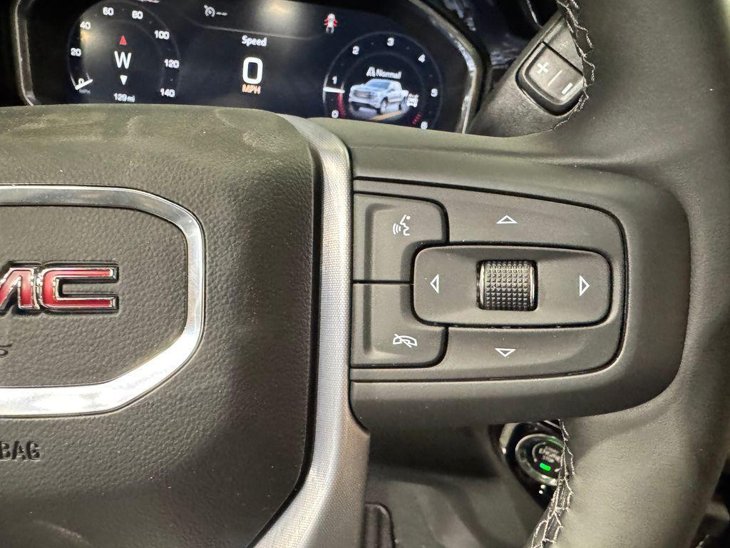 new 2026 GMC Sierra 1500 car, priced at $52,985