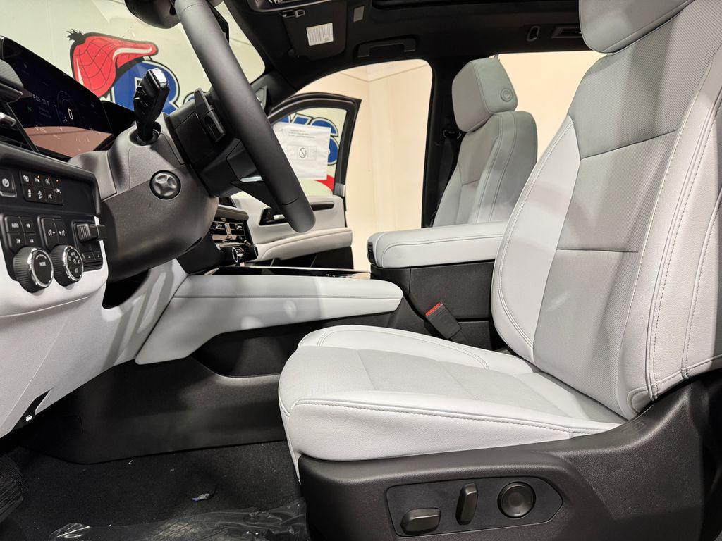 new 2026 Chevrolet Suburban car, priced at $85,985