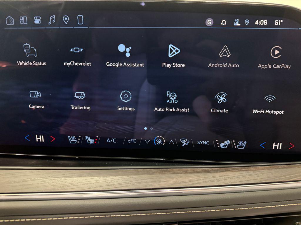 new 2026 Chevrolet Suburban car, priced at $85,985