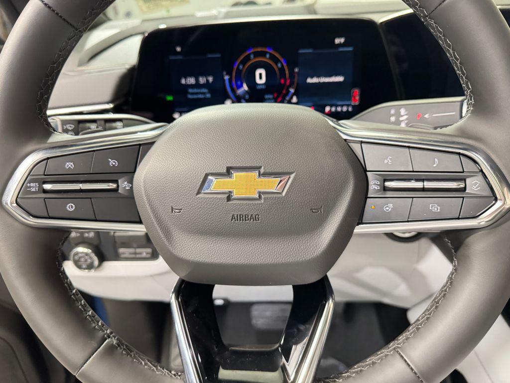 new 2026 Chevrolet Suburban car, priced at $85,985