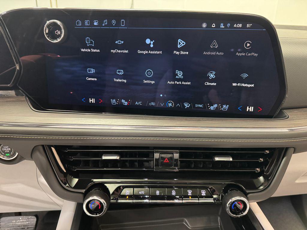 new 2026 Chevrolet Suburban car, priced at $85,985