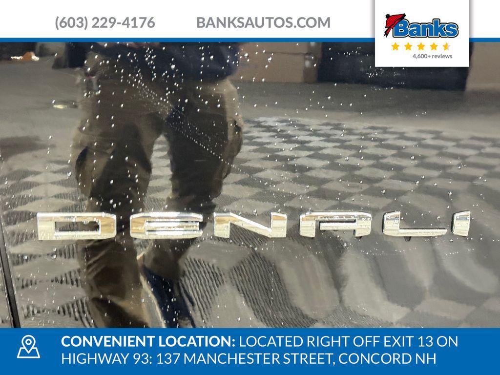 new 2026 GMC Yukon XL car, priced at $94,960