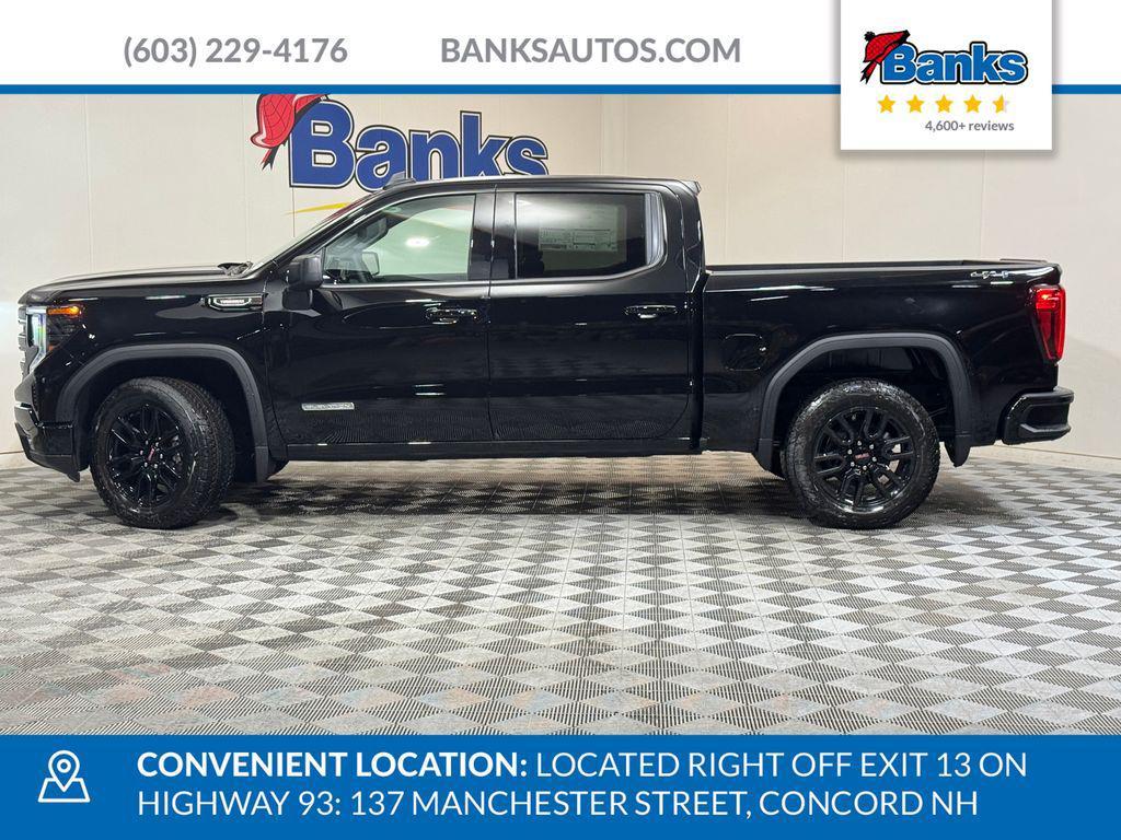 new 2026 GMC Sierra 1500 car, priced at $51,086