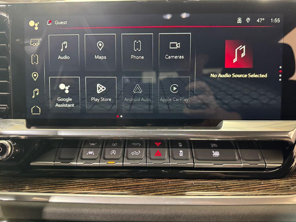 new 2026 GMC Sierra 1500 car, priced at $54,581