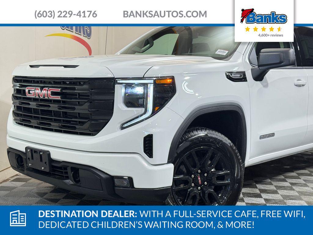 new 2026 GMC Sierra 1500 car, priced at $51,670