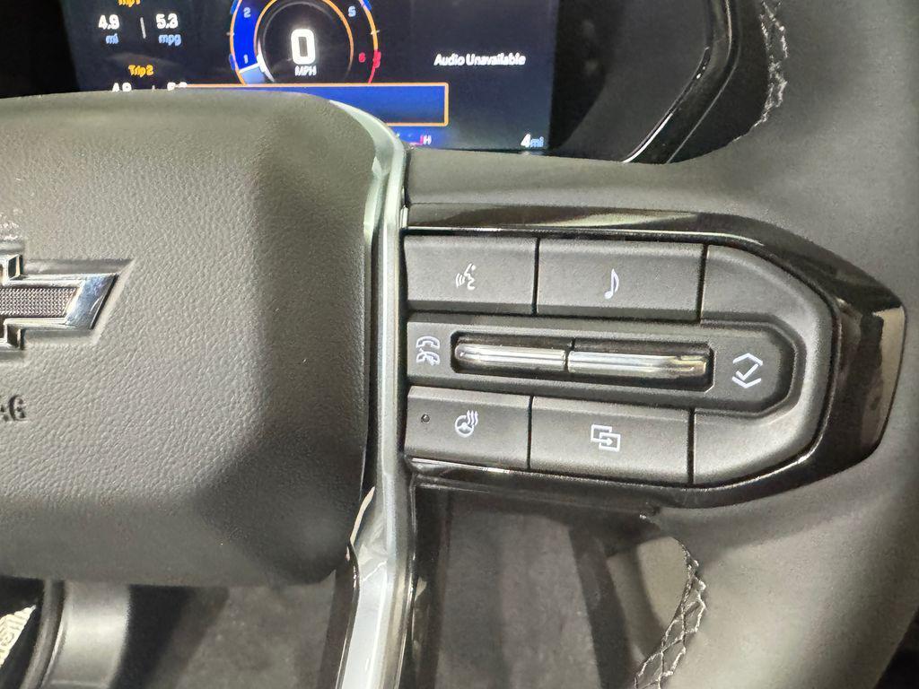 new 2026 Chevrolet Colorado car, priced at $53,620