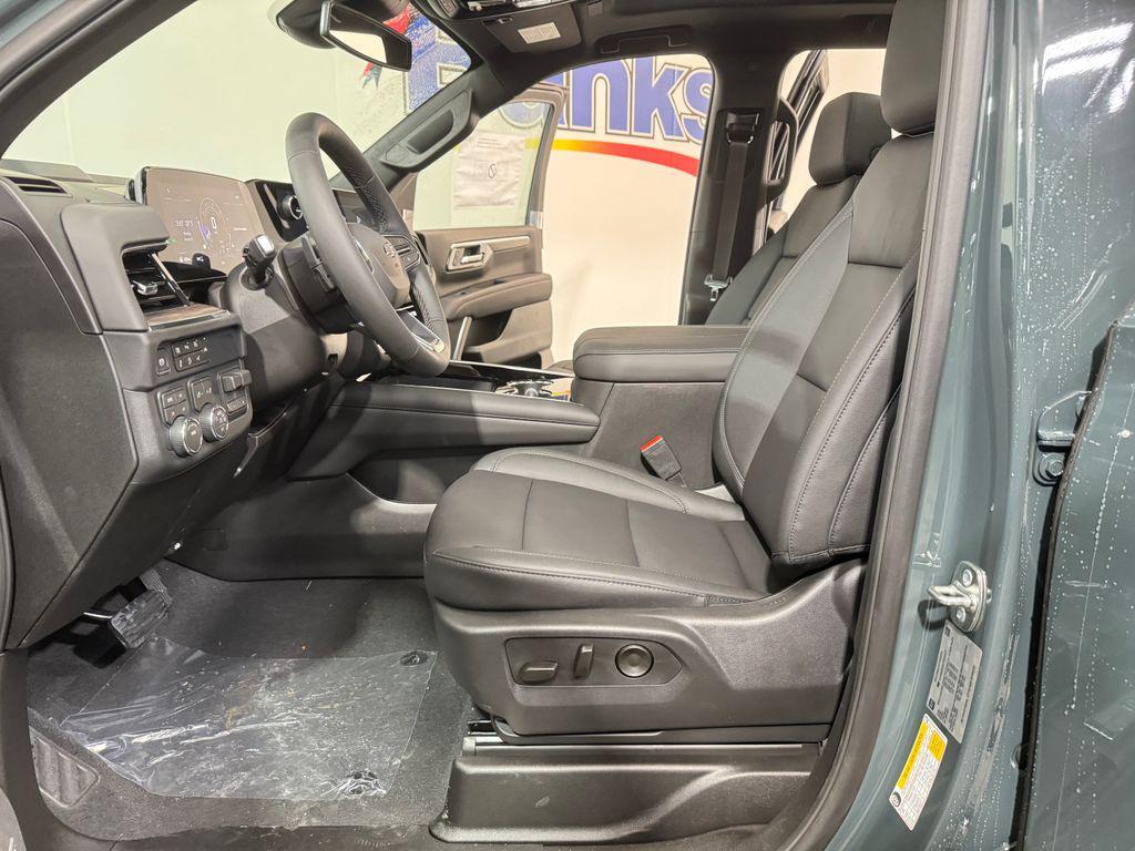 new 2026 Chevrolet Suburban car, priced at $80,985