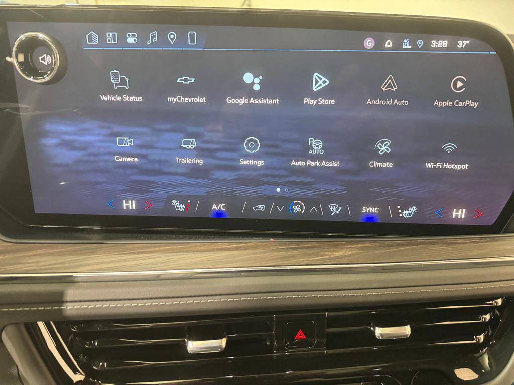 new 2026 Chevrolet Suburban car, priced at $80,985