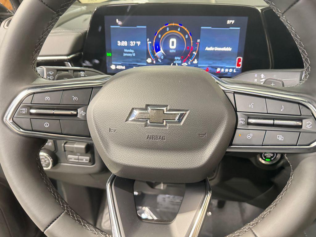 new 2026 Chevrolet Suburban car, priced at $80,985