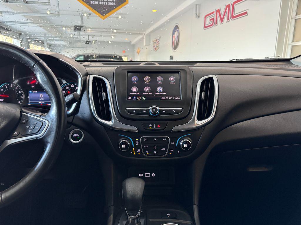 used 2022 Chevrolet Equinox car, priced at $22,987