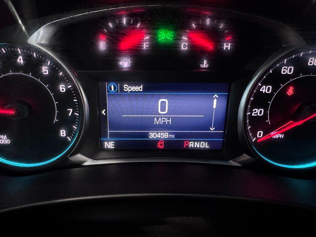 used 2022 Chevrolet Equinox car, priced at $22,987