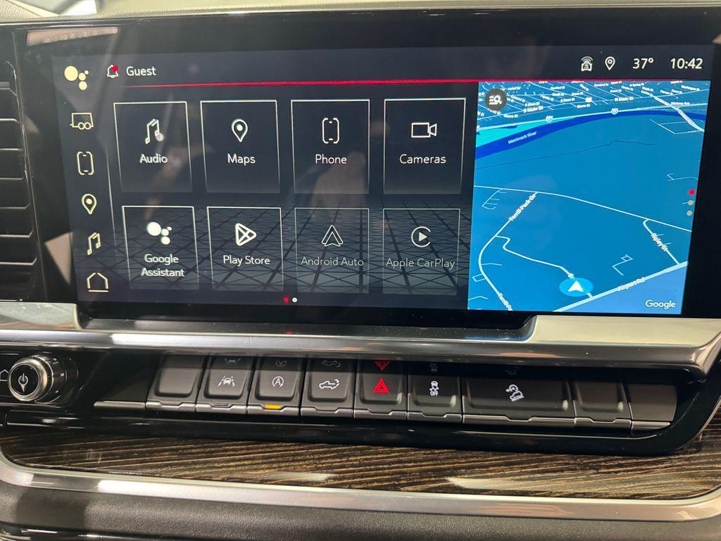 new 2026 GMC Sierra 1500 car, priced at $51,704