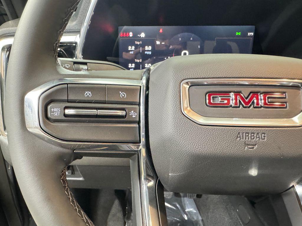 new 2026 GMC Canyon car, priced at $44,375