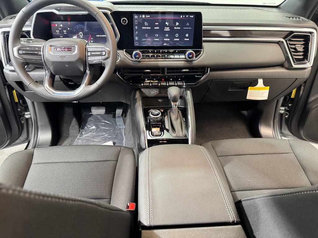 new 2026 GMC Canyon car, priced at $44,375