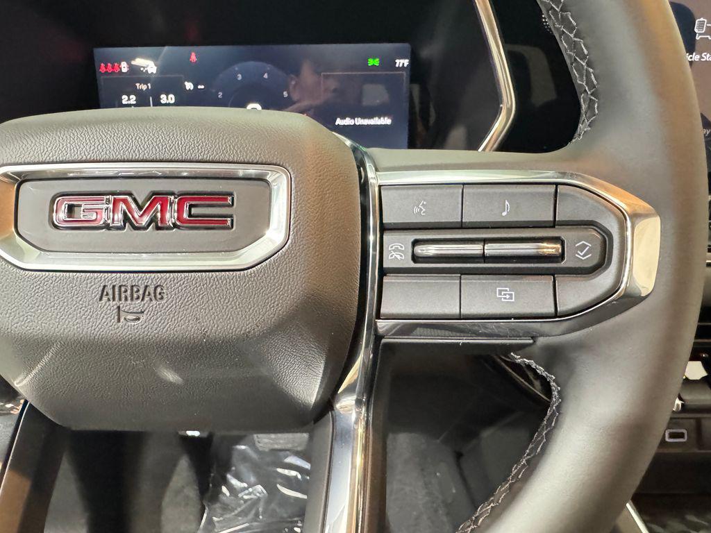 new 2026 GMC Canyon car, priced at $44,375