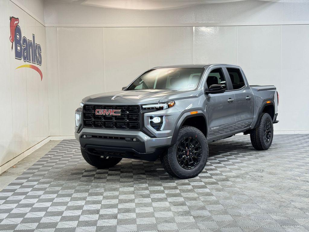new 2026 GMC Canyon car, priced at $44,375