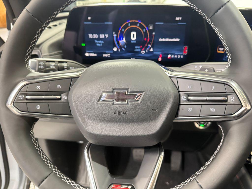 new 2026 Chevrolet Traverse car, priced at $53,115