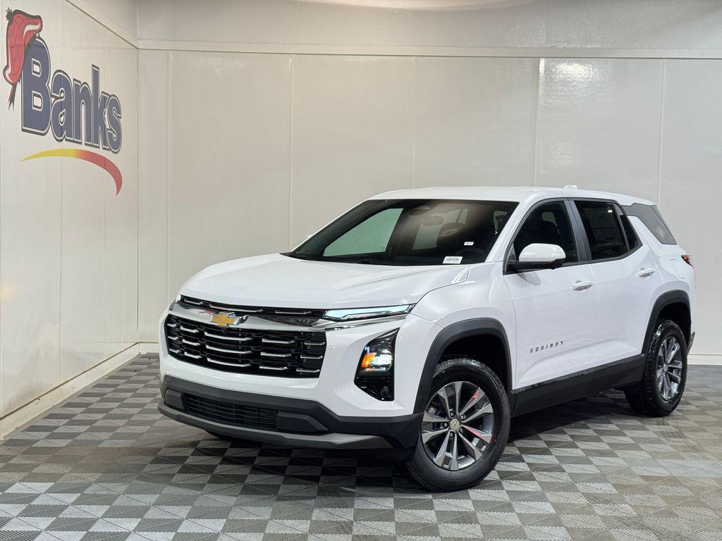 new 2026 Chevrolet Equinox car, priced at $34,779