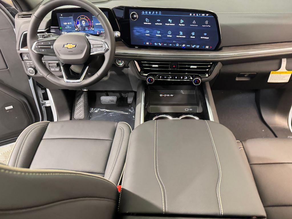 new 2026 Chevrolet Tahoe car, priced at $84,925