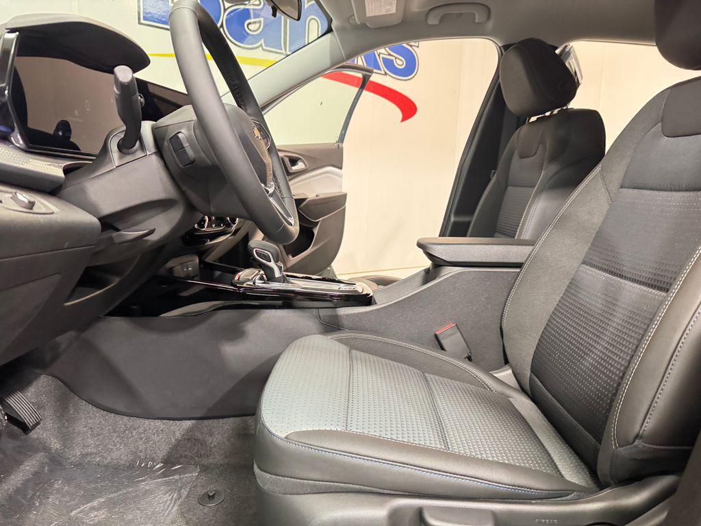 new 2026 Chevrolet Trax car, priced at $24,677