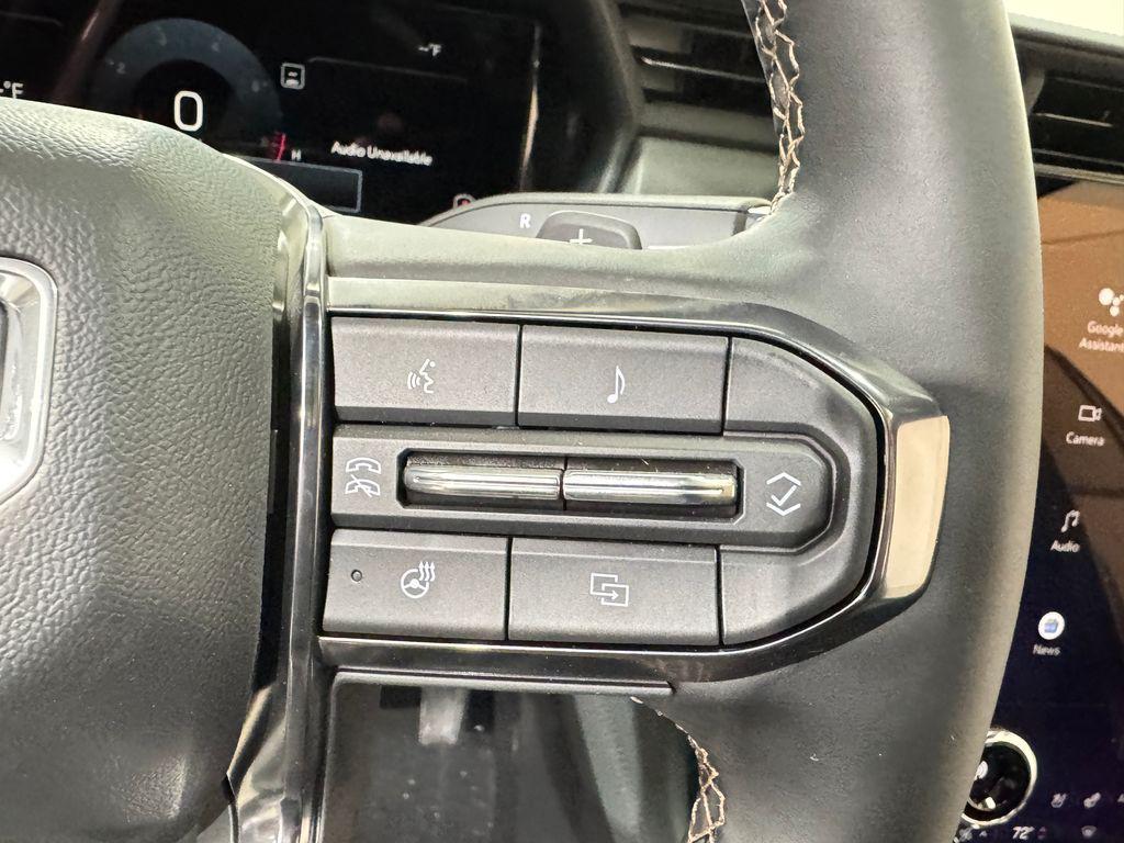 new 2026 GMC Terrain car, priced at $41,775