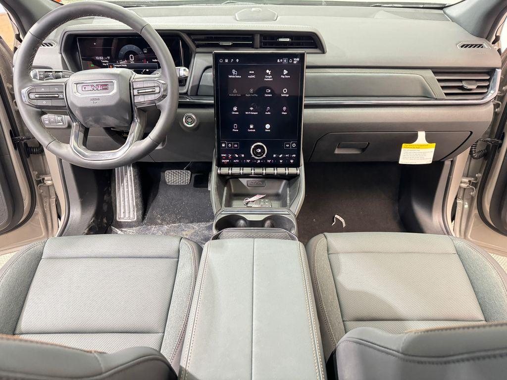 new 2026 GMC Terrain car, priced at $41,775