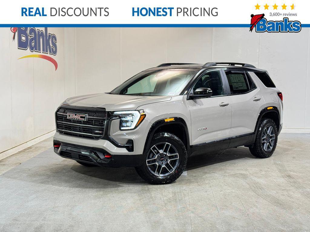 new 2026 GMC Terrain car, priced at $42,275