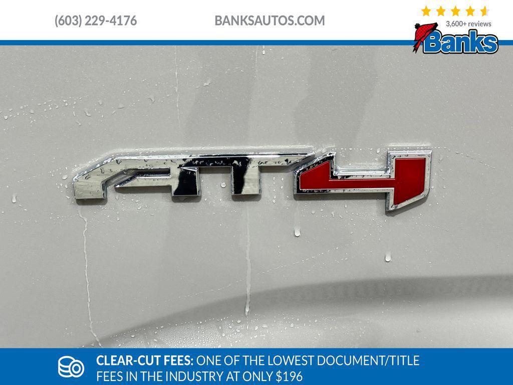 new 2026 GMC Terrain car, priced at $41,775