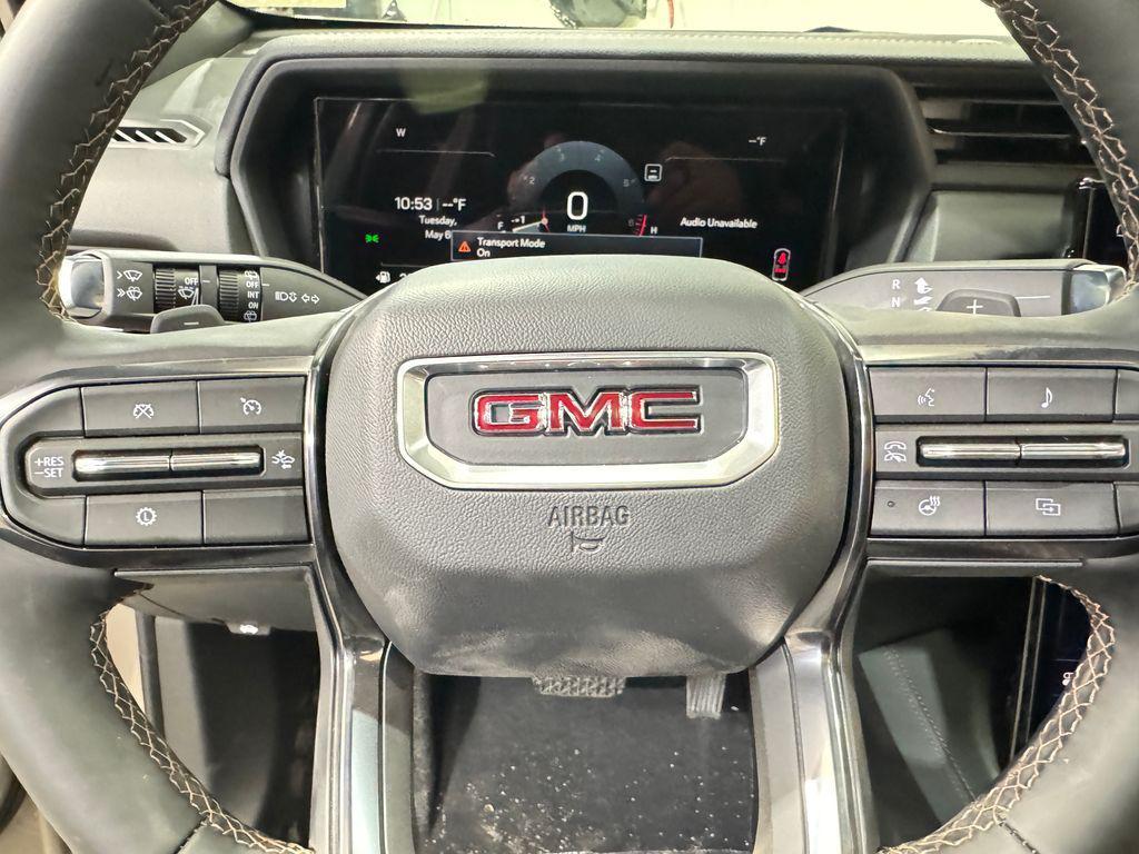 new 2026 GMC Terrain car, priced at $41,775