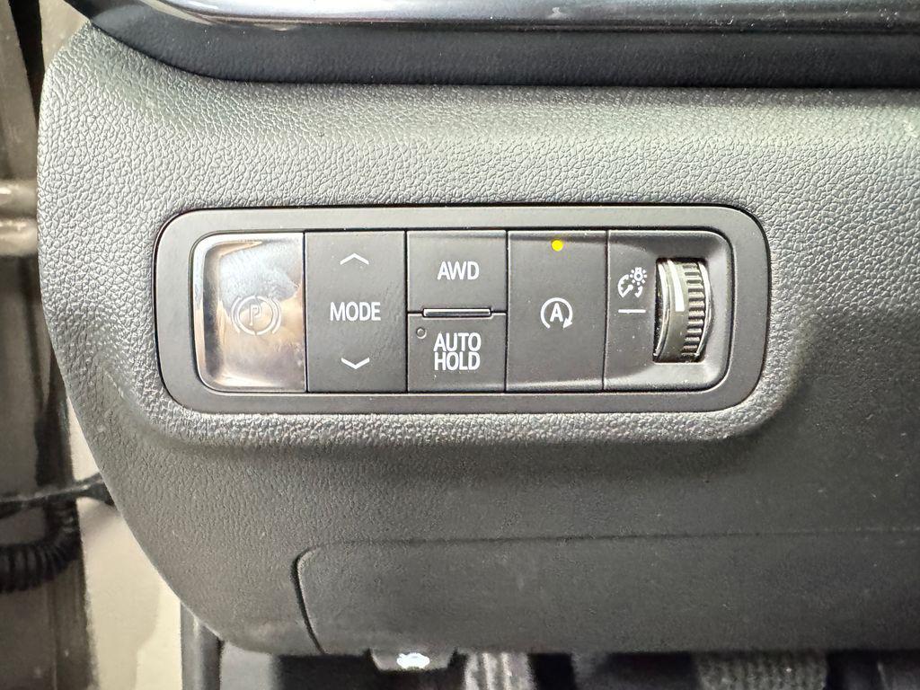 new 2026 GMC Terrain car, priced at $41,775