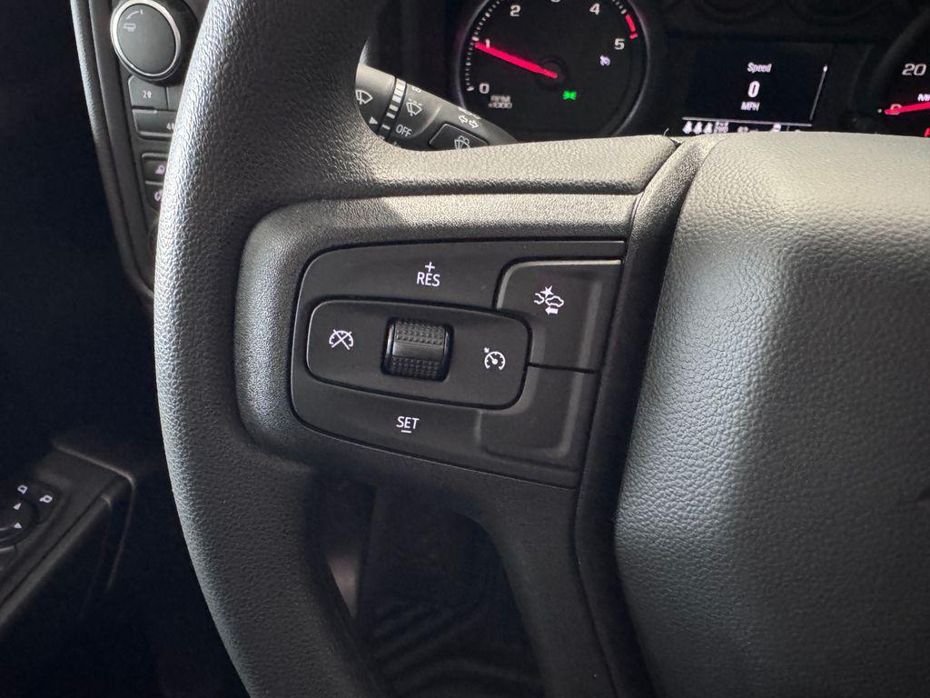 used 2025 Chevrolet Silverado 2500 car, priced at $65,487