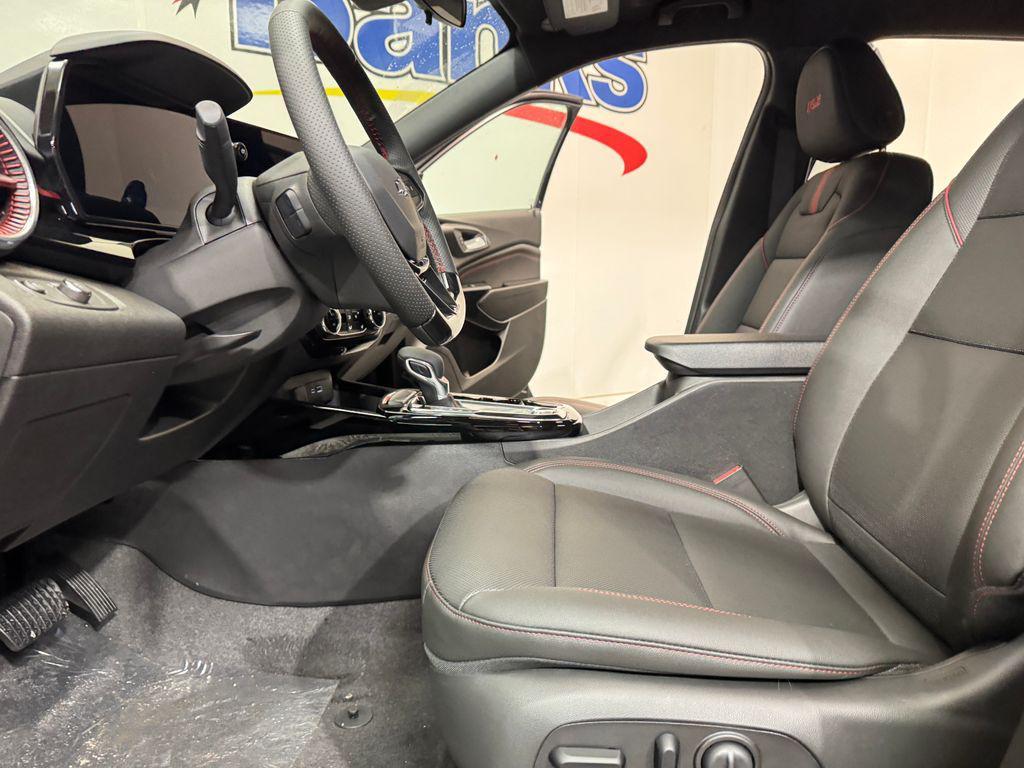 new 2026 Chevrolet Trax car, priced at $27,029