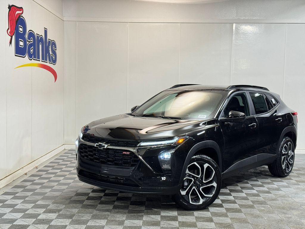 new 2026 Chevrolet Trax car, priced at $27,029