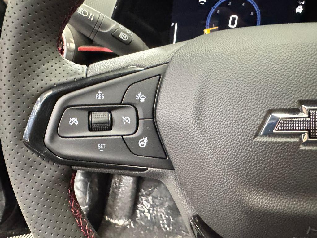 new 2026 Chevrolet Trax car, priced at $27,029