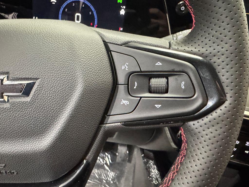 new 2026 Chevrolet Trax car, priced at $27,029