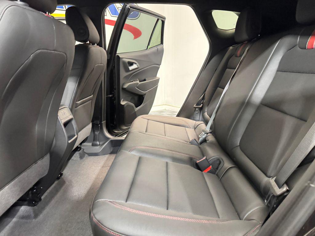 new 2026 Chevrolet Trax car, priced at $27,029