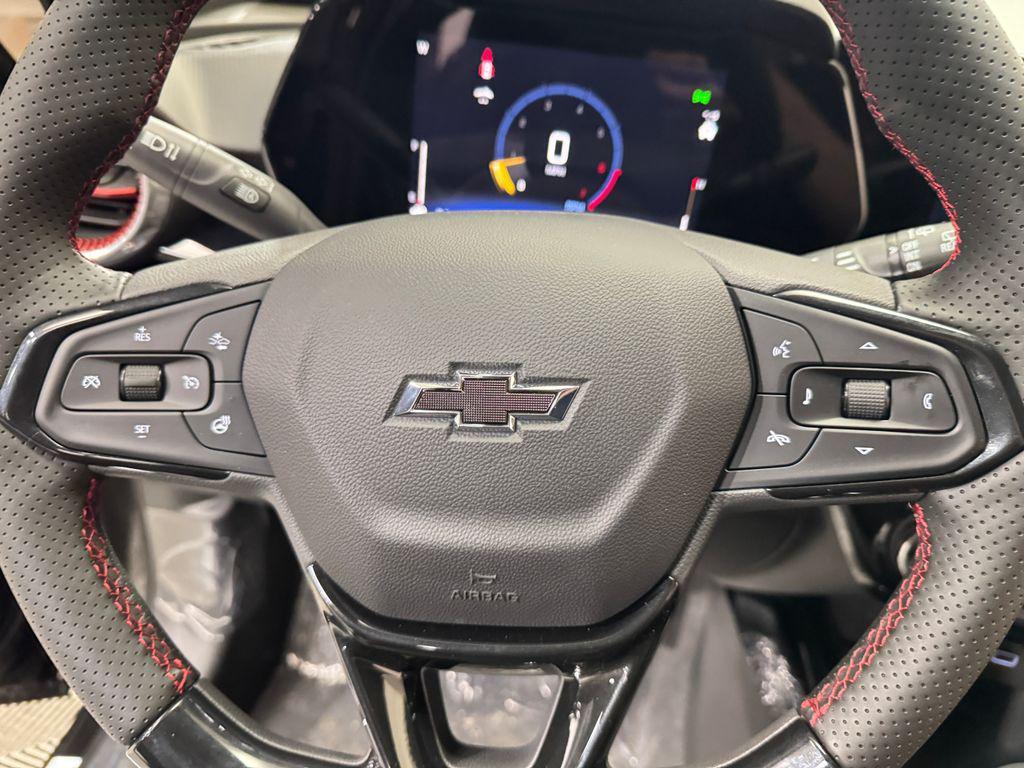 new 2026 Chevrolet Trax car, priced at $27,029