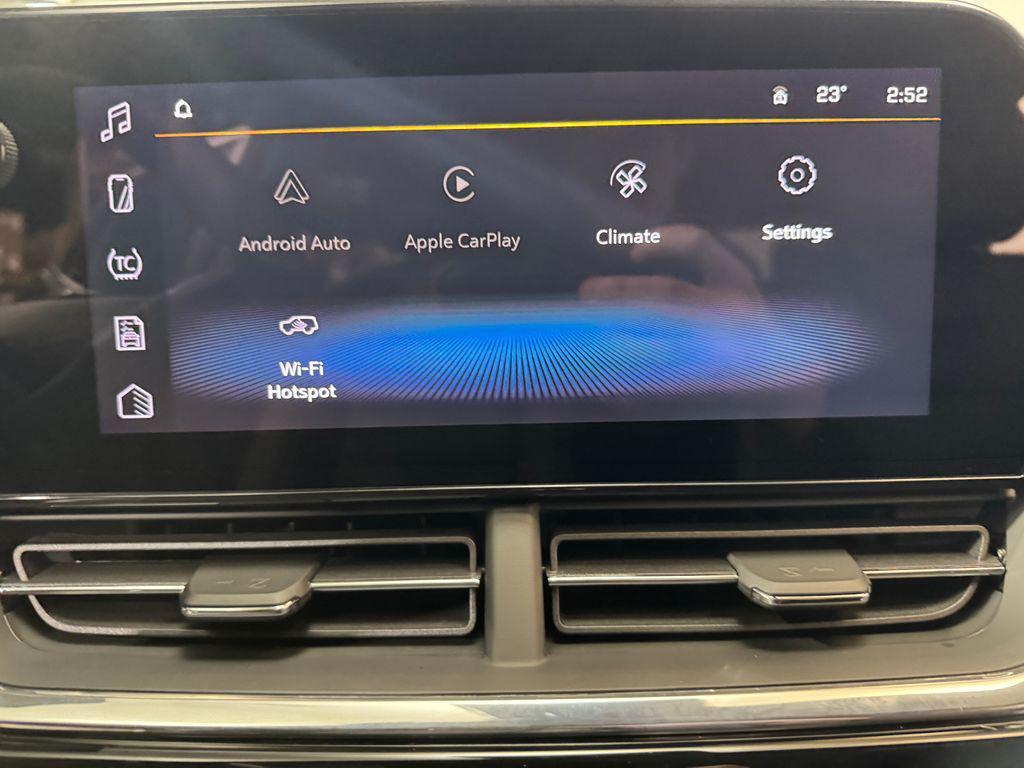 new 2026 Chevrolet Trax car, priced at $27,029