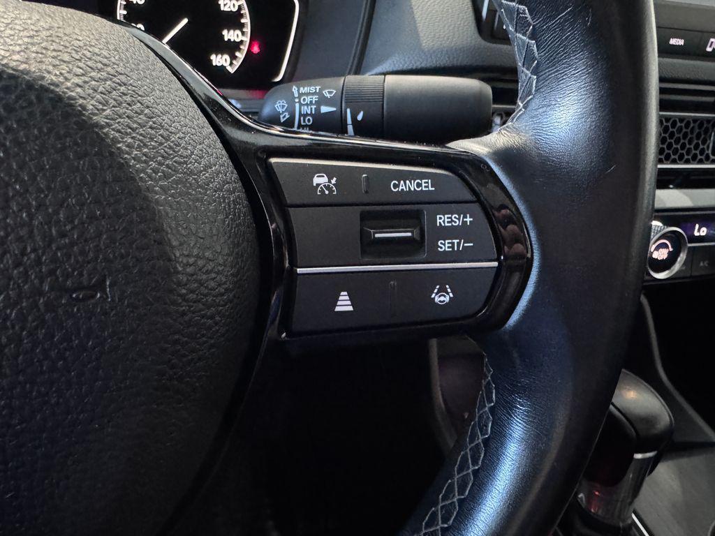 used 2022 Honda Civic car, priced at $22,183