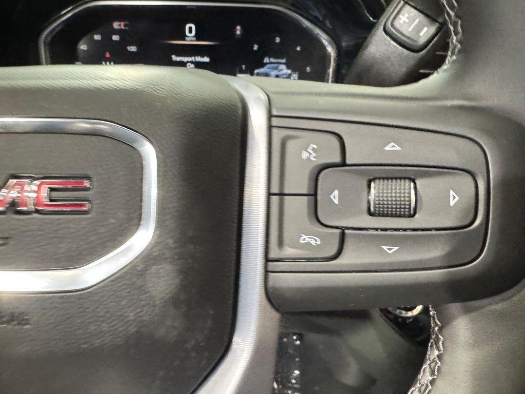 new 2026 GMC Sierra 1500 car, priced at $50,586