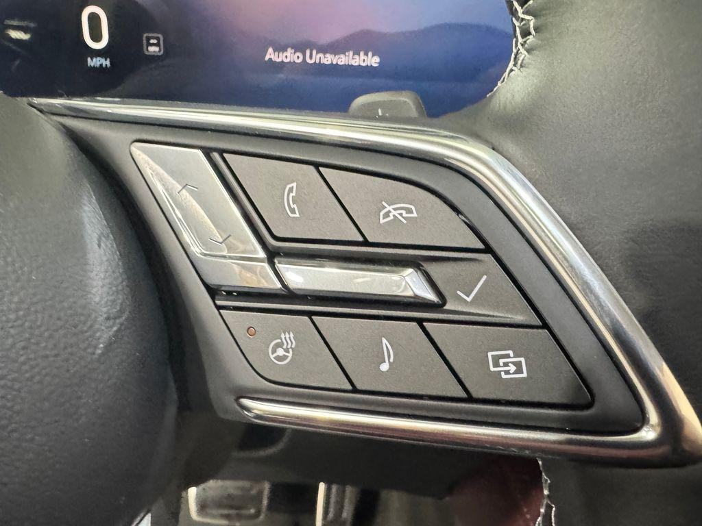 new 2026 Buick Envision car, priced at $47,373