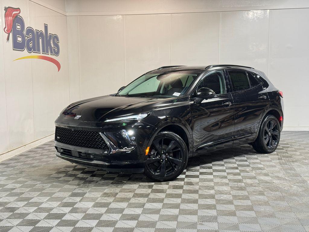 new 2026 Buick Envision car, priced at $47,373