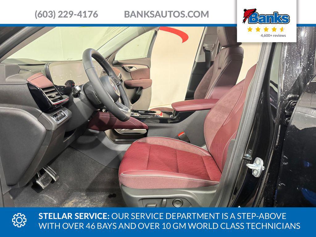 new 2026 Buick Envision car, priced at $47,373