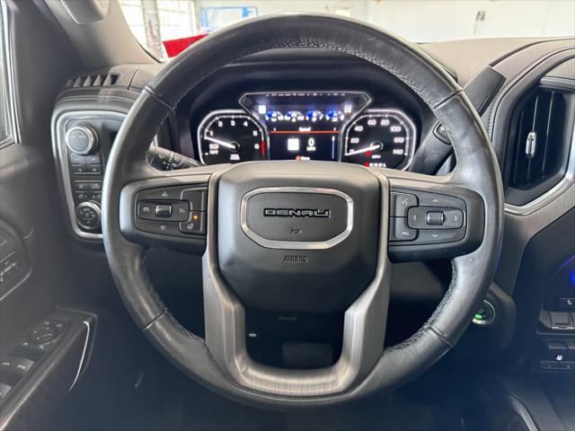 used 2021 GMC Sierra 1500 car, priced at $39,987